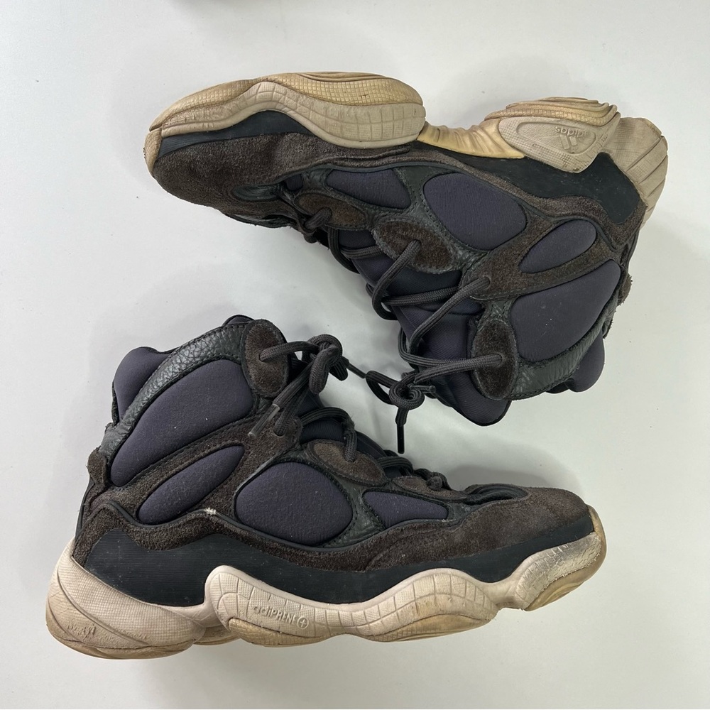 Yeezy 500 high slate